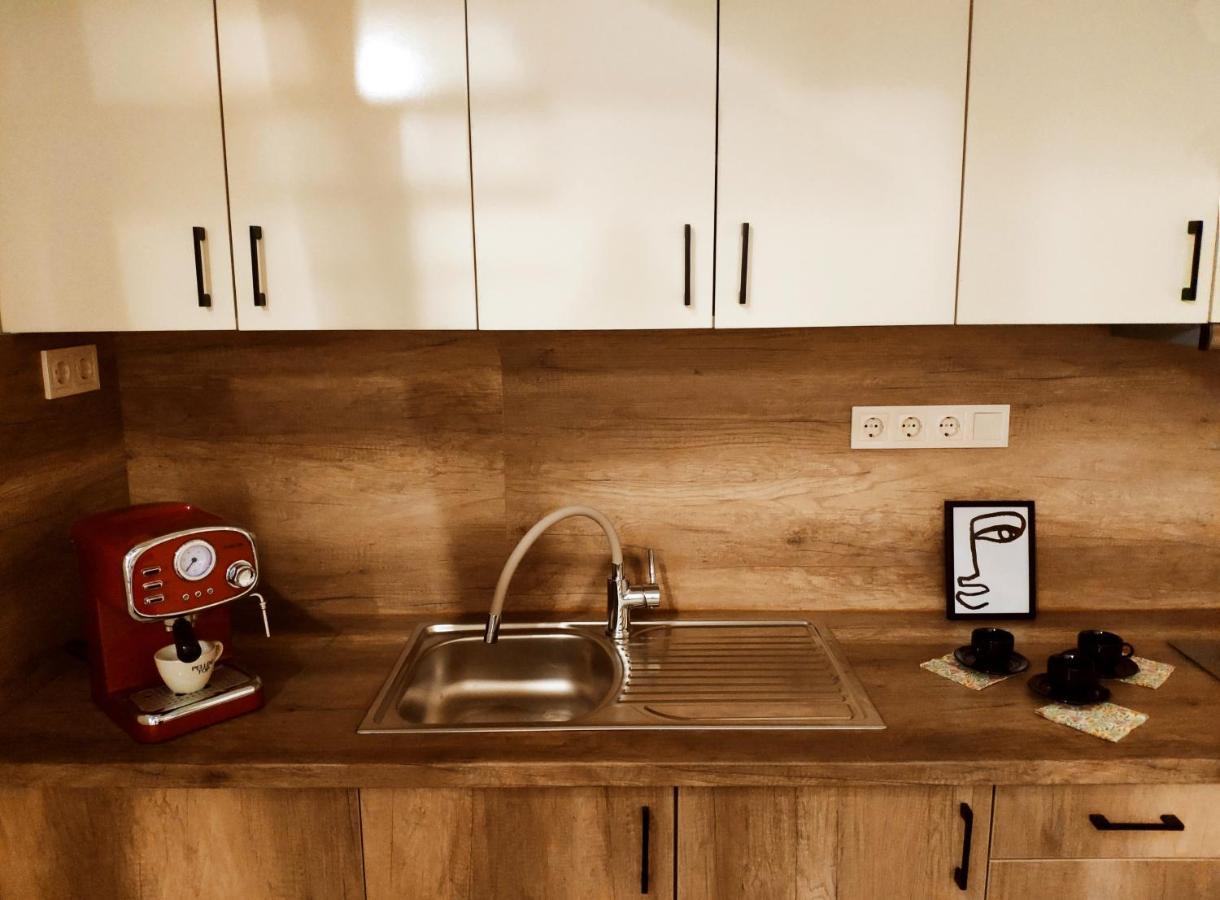F27 Ferenc Apartment Βουδαπέστη Εξωτερικό φωτογραφία