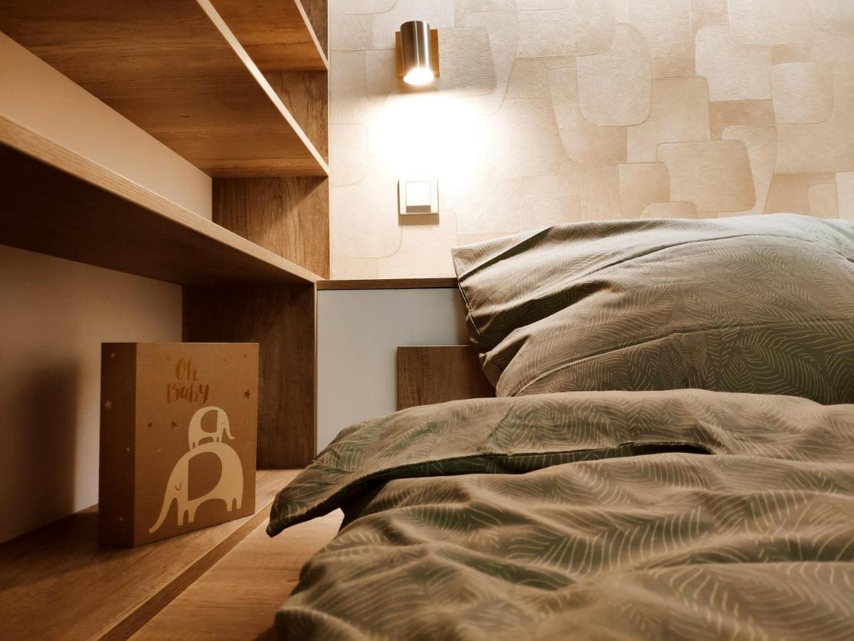 F27 Ferenc Apartment Βουδαπέστη Εξωτερικό φωτογραφία