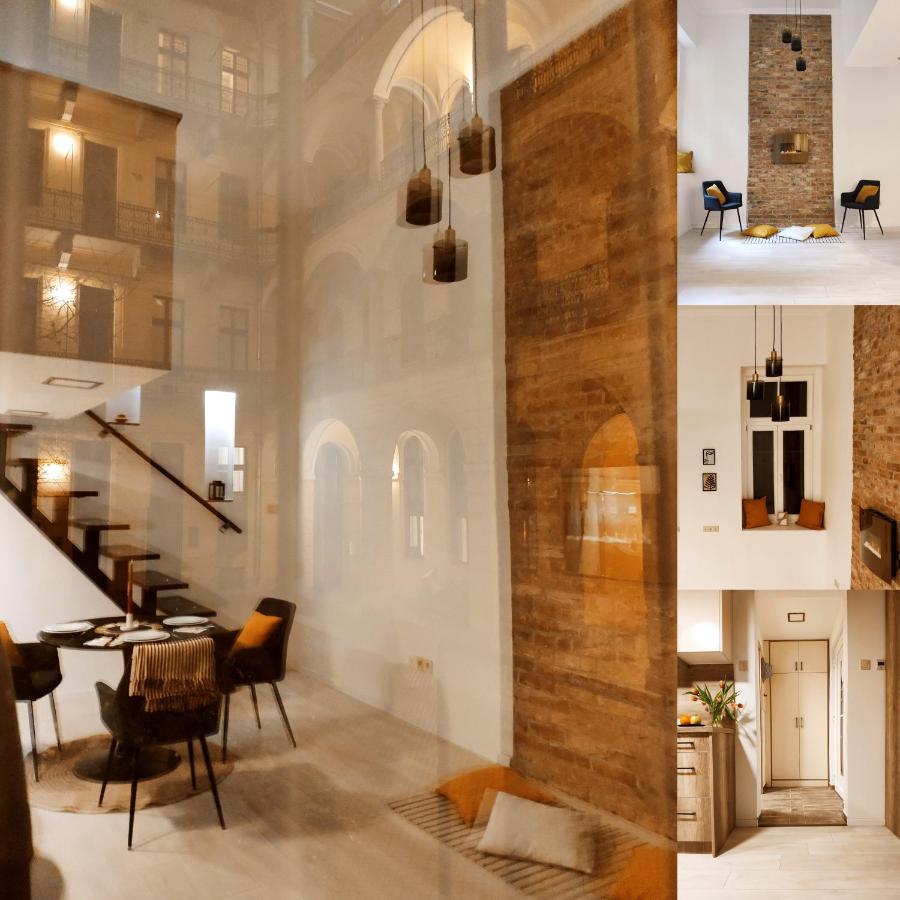 F27 Ferenc Apartment Βουδαπέστη Εξωτερικό φωτογραφία