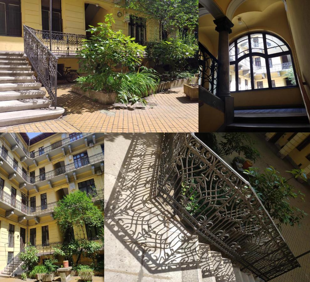 F27 Ferenc Apartment Βουδαπέστη Εξωτερικό φωτογραφία