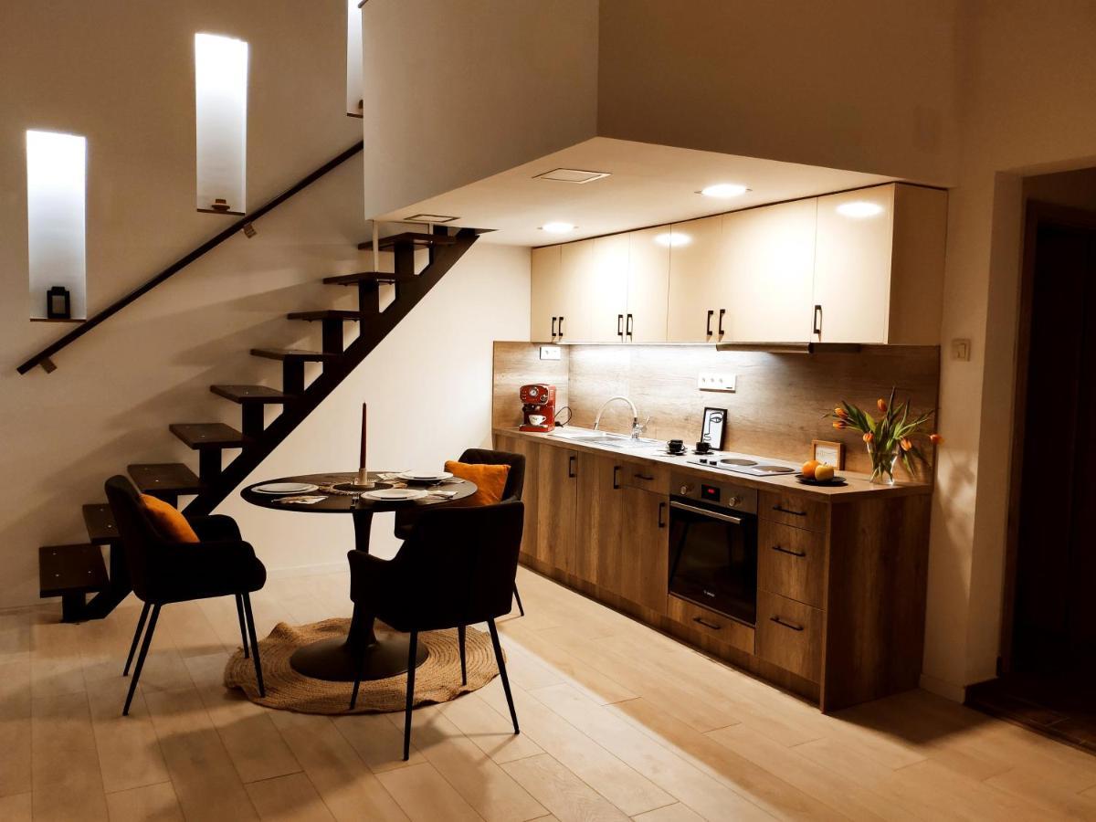 F27 Ferenc Apartment Βουδαπέστη Εξωτερικό φωτογραφία