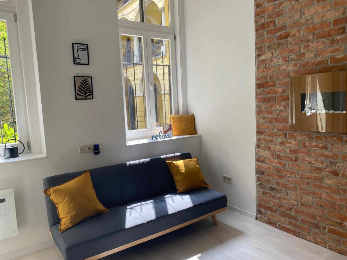 F27 Ferenc Apartment Βουδαπέστη Εξωτερικό φωτογραφία