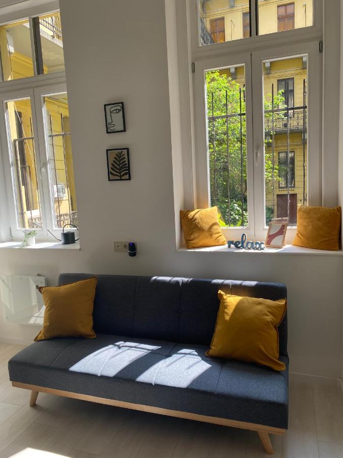 F27 Ferenc Apartment Βουδαπέστη Εξωτερικό φωτογραφία
