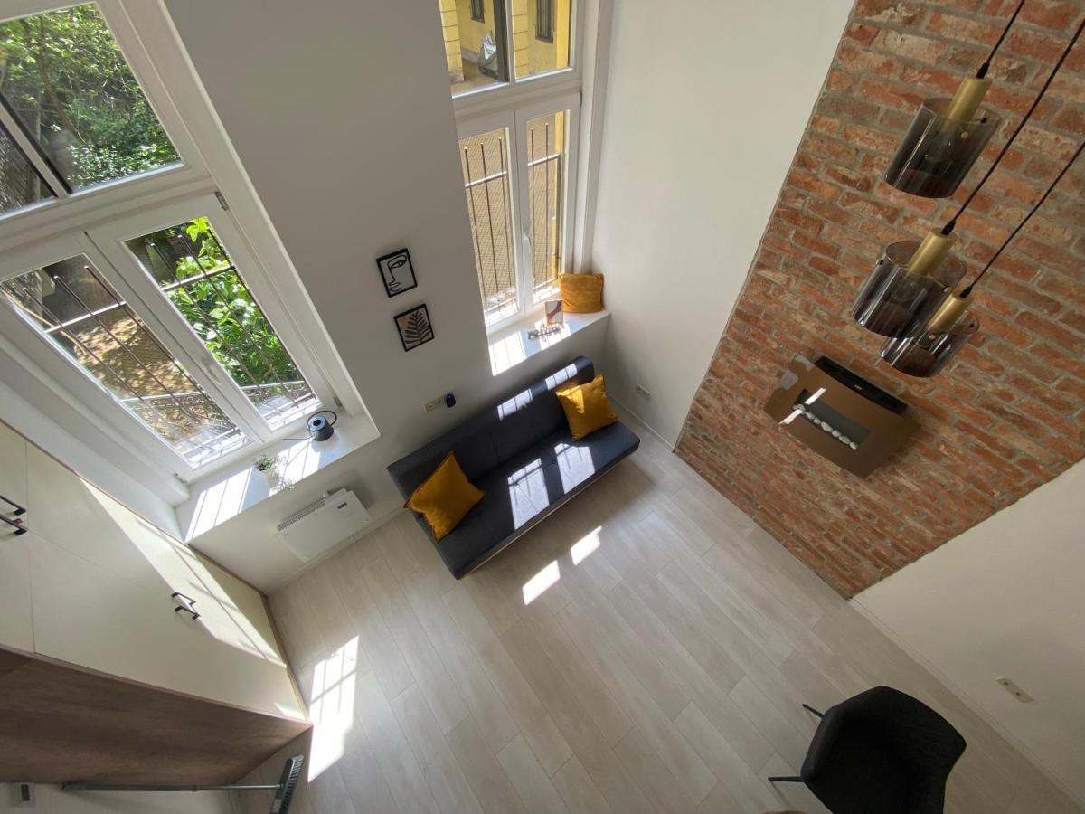F27 Ferenc Apartment Βουδαπέστη Εξωτερικό φωτογραφία