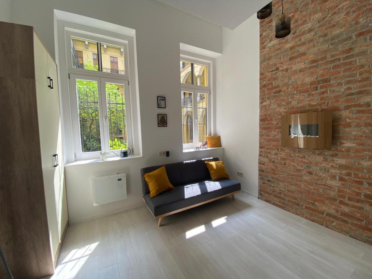 F27 Ferenc Apartment Βουδαπέστη Εξωτερικό φωτογραφία