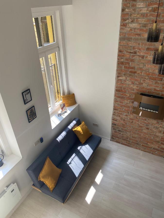 F27 Ferenc Apartment Βουδαπέστη Εξωτερικό φωτογραφία