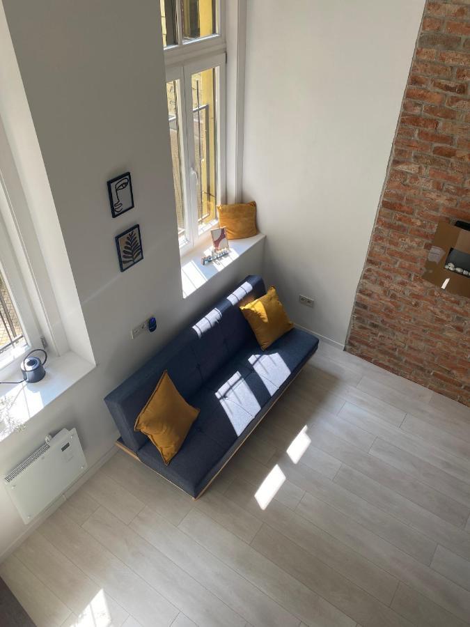 F27 Ferenc Apartment Βουδαπέστη Εξωτερικό φωτογραφία